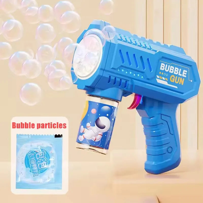 Automatic Bubble Blaster Gun
