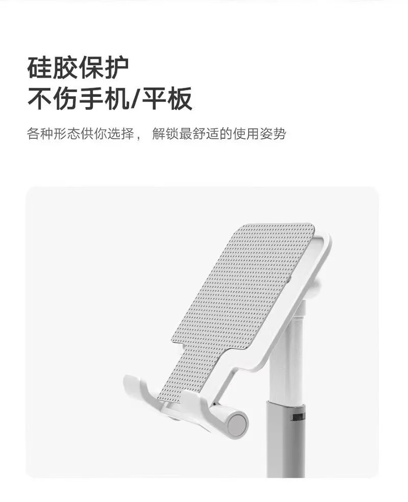 Adjustable Foldable Desktop Phone Stand
