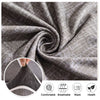 Printed Recliner Cover with Side Pocket — 4-Piece Set