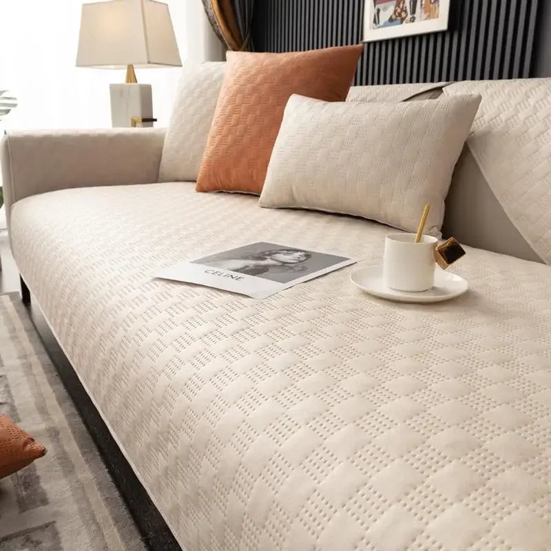Washable & Anti-Slip Furniture Protector Cover