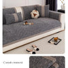 Chenille Non-Slip Sofa Cover for Pets and Everyday Comfort
