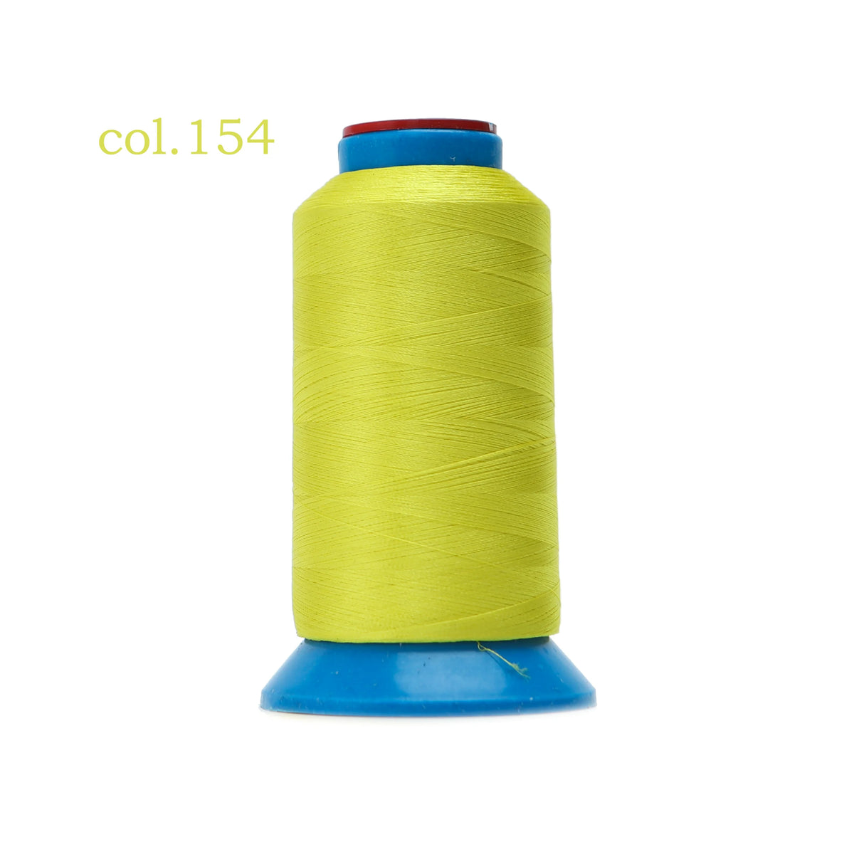 Fine Polyester Embroidery Thread – 60wt, 4000m Spool