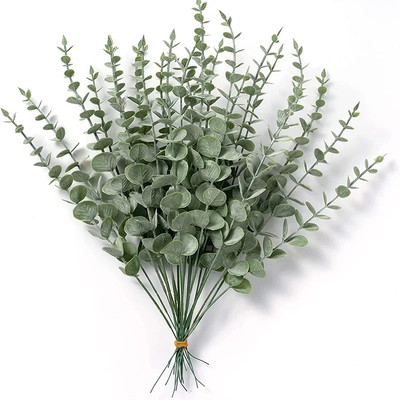 Artificial Gypsophila Baby's Breath Stems for Weddings & Home Décor