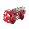 Diecast Metal Cars 6-Pack with Lightning McQueen, Mater, Cruz Ramirez & More