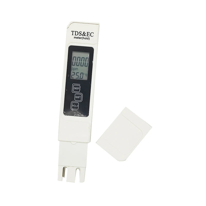 Digital TDS & EC Water Quality Tester Pen