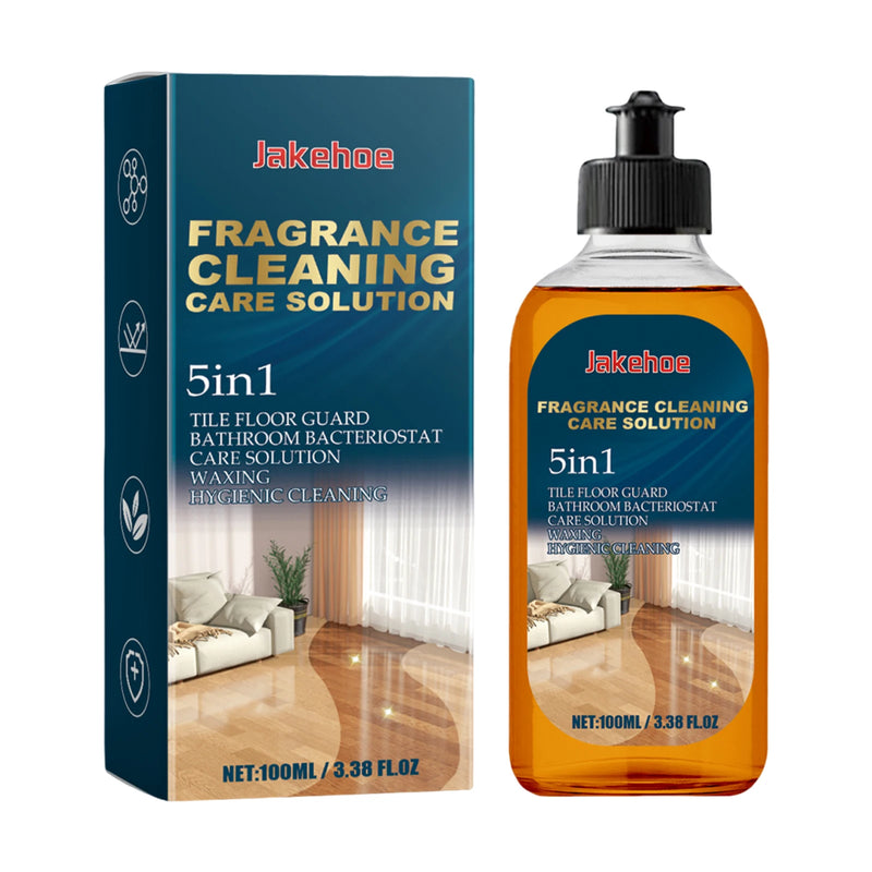 Scented Floor Cleaner Concentrate for Hardwood & Tile