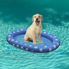 Foldable Inflatable Dog Pool Float