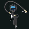 Digital Tire Pressure Gauge with Inflator and Locking Chuck