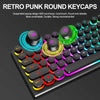 RGB Backlit Mechanical Gaming Keyboard