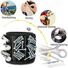 Magnetic Wristband for Screws, Nails, and Drill Bits