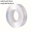 Clear Nano Double-Sided Mounting Tape