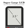 Portable Digital Multimeter with NCV and Auto-Range