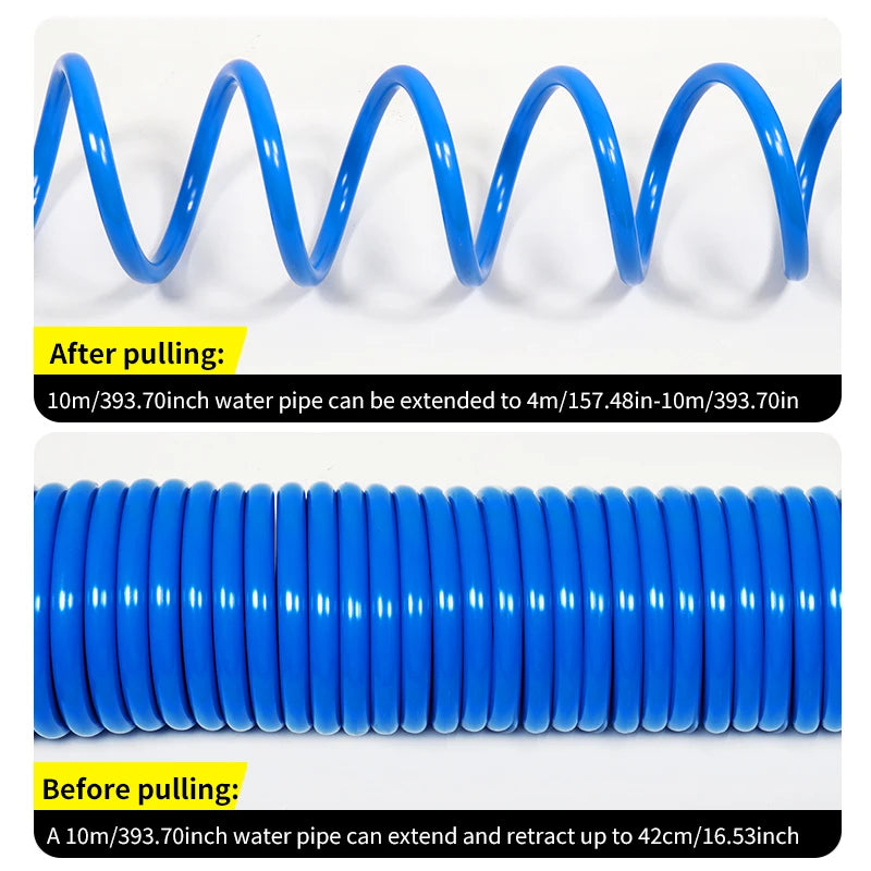 Expandable EVA Garden Hose