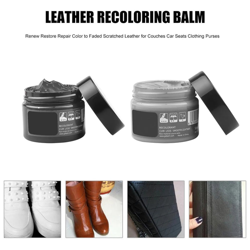 Leather Repair & Recoloring Balm