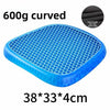 Cooling Gel Seat Cushion with Honeycomb Support