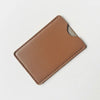 Slim PU Leather RFID Blocking Card Holder Wallet