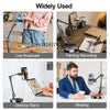 Folding Adjustable Phone Stand with Flexible Arm