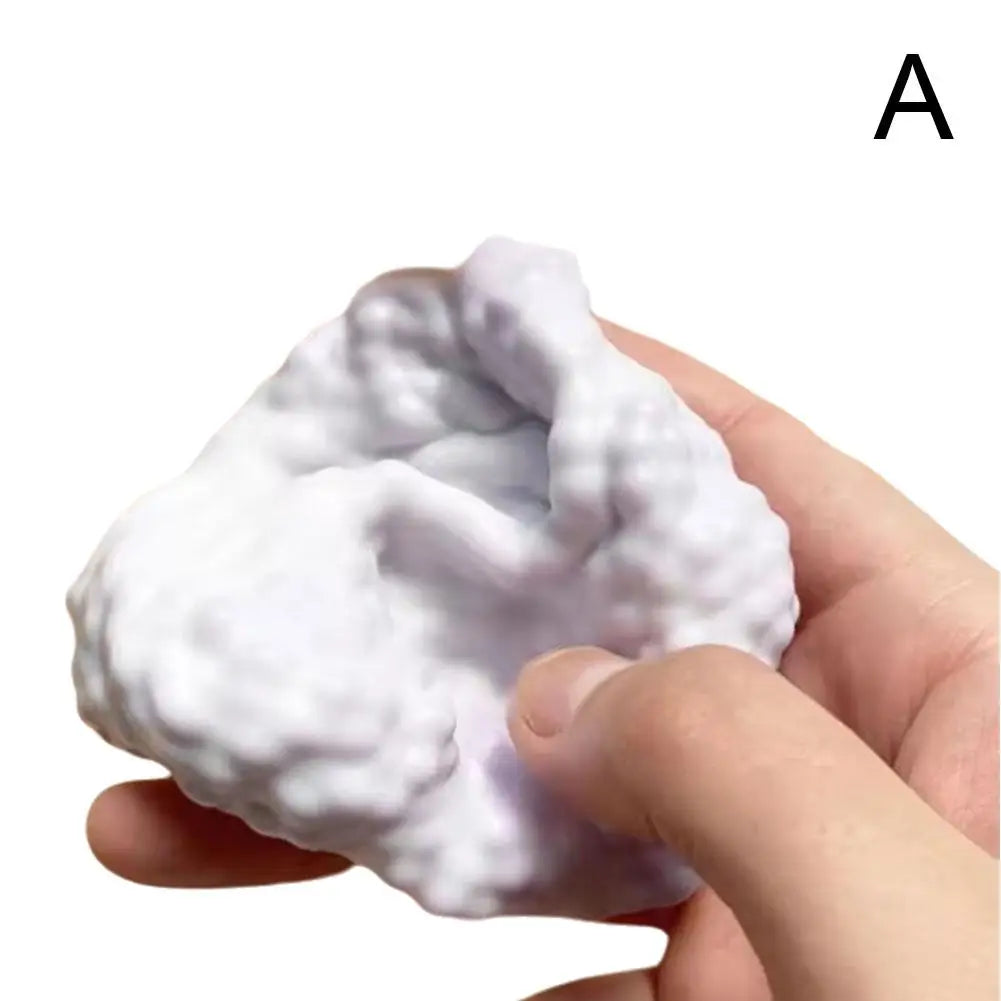 Taktiles Stressabbau-Squishy-Ball