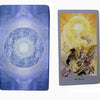 Shadows Tarot Card Deck - 78 Mystical Cards for Divination and Games