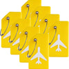 Silicone Luggage Tags for Identification