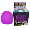 Gumdrop Soft Sensory Fidget Squeeze Ball – Stress Relief Toy