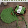 Soft Hollow Cotton Yarn for Knitting and Crochet