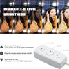 Dimmable LED Vanity Mirror Lights with USB Power