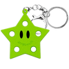 Silicone Shoe Charm Holder Keychain Board