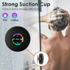 Portable Bluetooth Speaker with LED Lights & Suction Cup