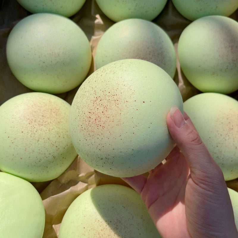 Jouet Anti-Stress Daifuku Mochi Ultra Réaliste