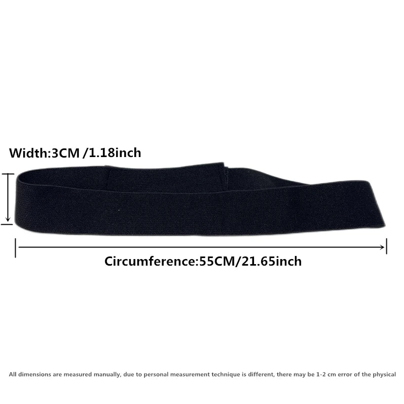 Adjustable Wig Melt Band for Natural Edges