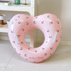 Inflatable Swim Tube with Comfort Handle