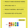 Bottle Guessing Memory Board Game for Kids