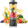 Portable Electric Fruit Juicer Blender
