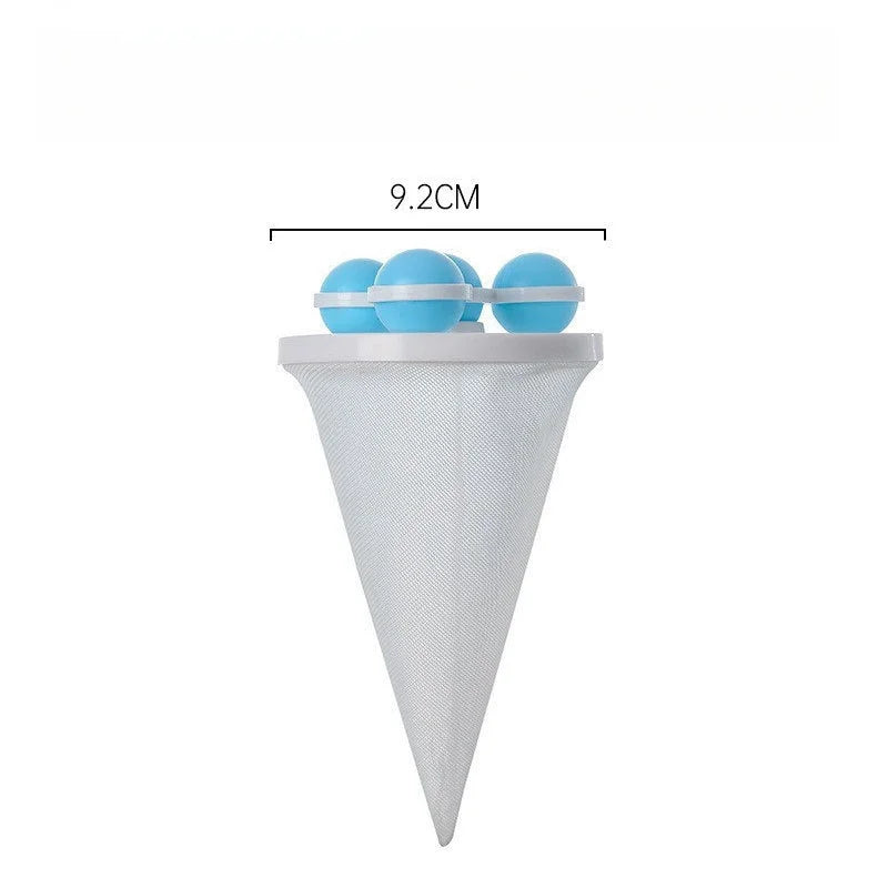 Reusable Laundry Lint & Pet Hair Catcher