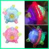 Interactive Auto-Bouncing Dog Ball with Lights & Sound