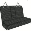 Waterproof Dog Car Seat Cover with Armrest