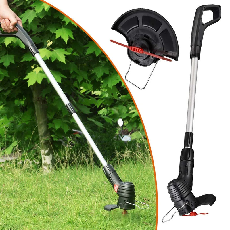 Cordless Electric Grass Trimmer