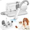 Quiet Pet Grooming Vacuum Kit