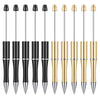 Customizable Beadable Ballpoint Pens