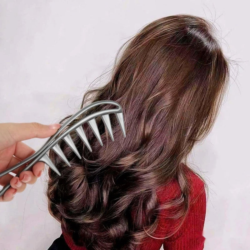 Essential Hair Care Comb & Band Set
