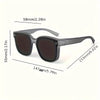 Polarized Fit-Over Sunglasses