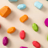 Wooden Rainbow Stacking Stones – Montessori Balancing Blocks for Kids