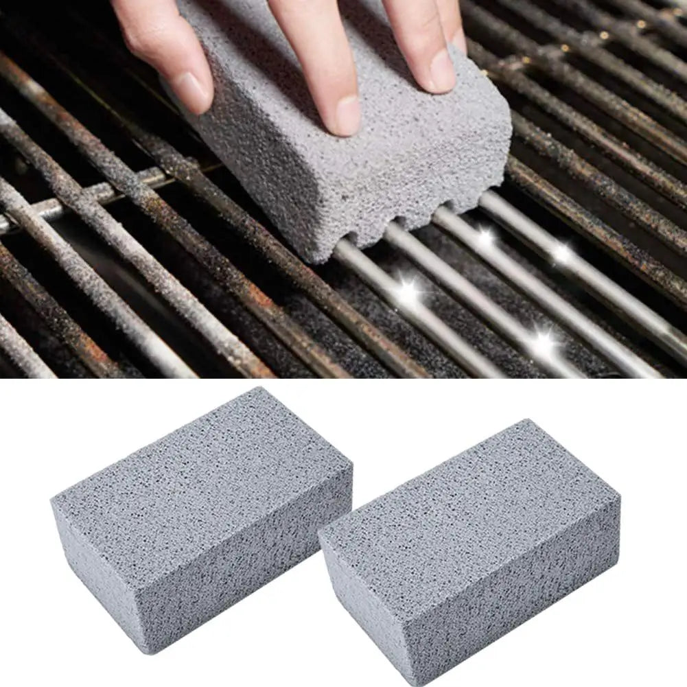 Pumice BBQ Grill Cleaning Brick