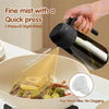Dark Glass Olive Oil Sprayer