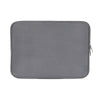 Soft Cotton Laptop Sleeve with Padded Interior