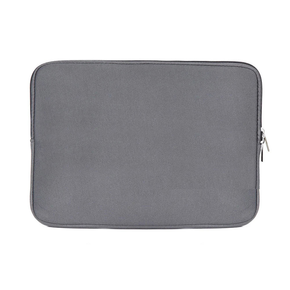 Soft Cotton Laptop Sleeve with Padded Interior