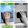 Reusable Microfiber Glass Cleaning Cloth