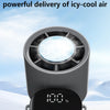 Portable Foldable Handheld Fan with 100 Speed Levels