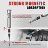 100-in-1 Ratchet Screwdriver Set with Magnetic Bits